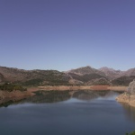 Embalse de Luna