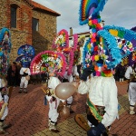 Carnaval Llamas de la Ribera