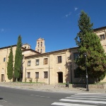 Fachada Monasterio